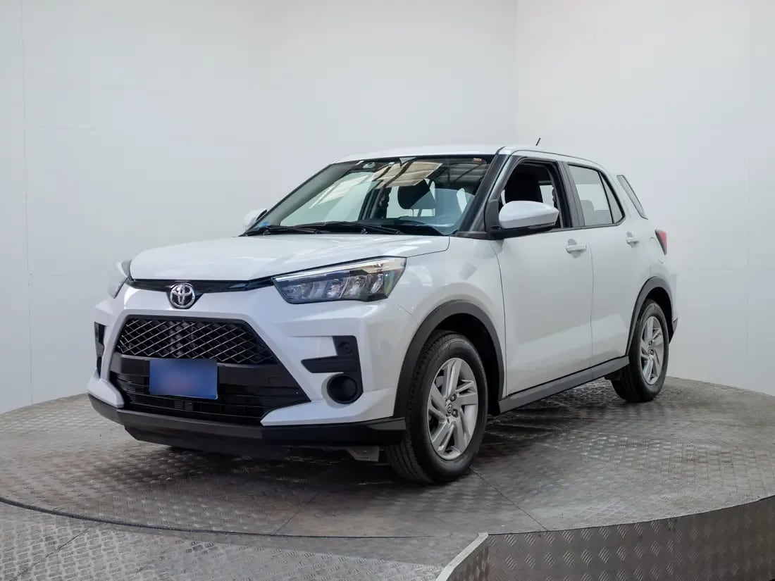 Toyota Raize 1.2 G Cvt At año 2026