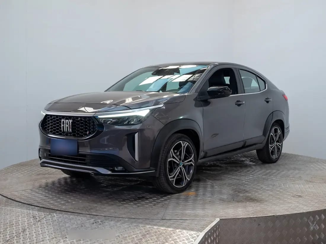 Fiat Fastback Fastback 1.0 Impetus At año 2024