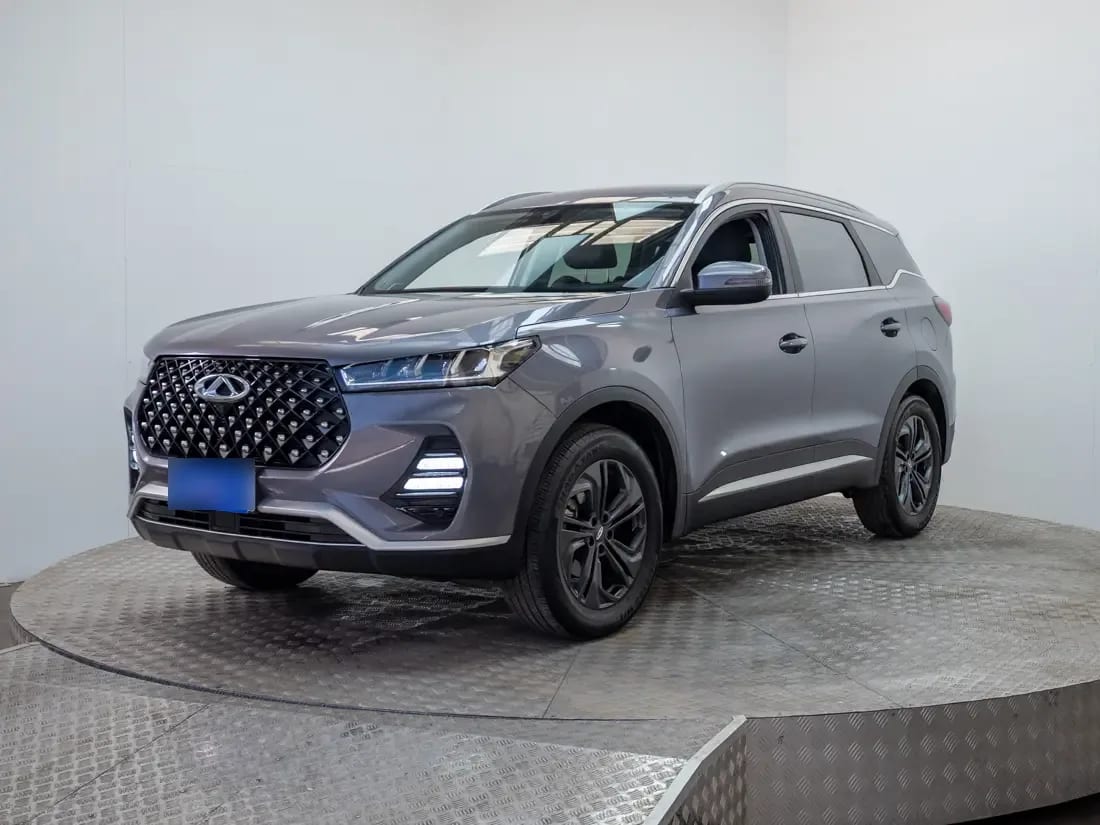 Chery Tiggo 7 Tiggo 7 1.5 Pro Gls At año 2022