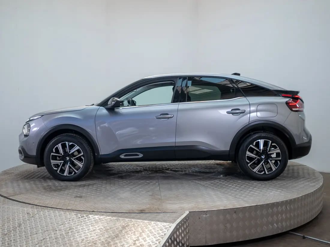 Citroen C4 C4 1.2 Puretech 130 Eat8 Shine At año 2024