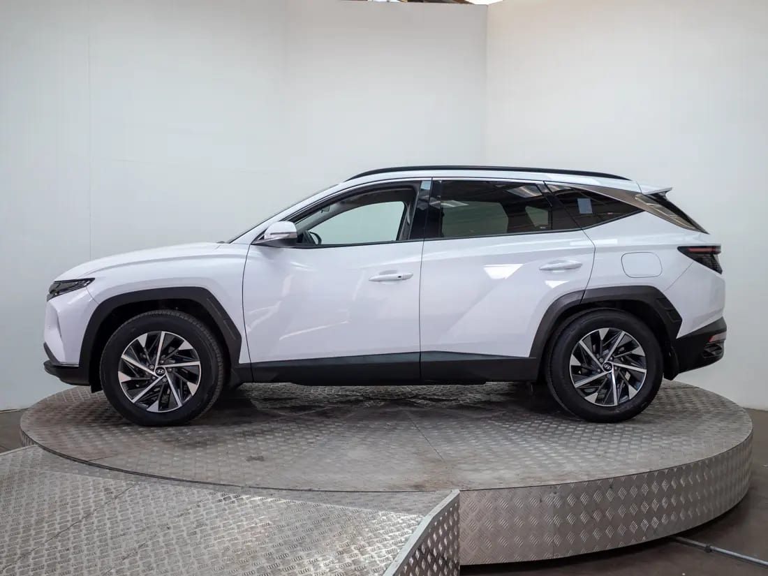 Hyundai Tucson 2.0 Nx4 Value At año 2024