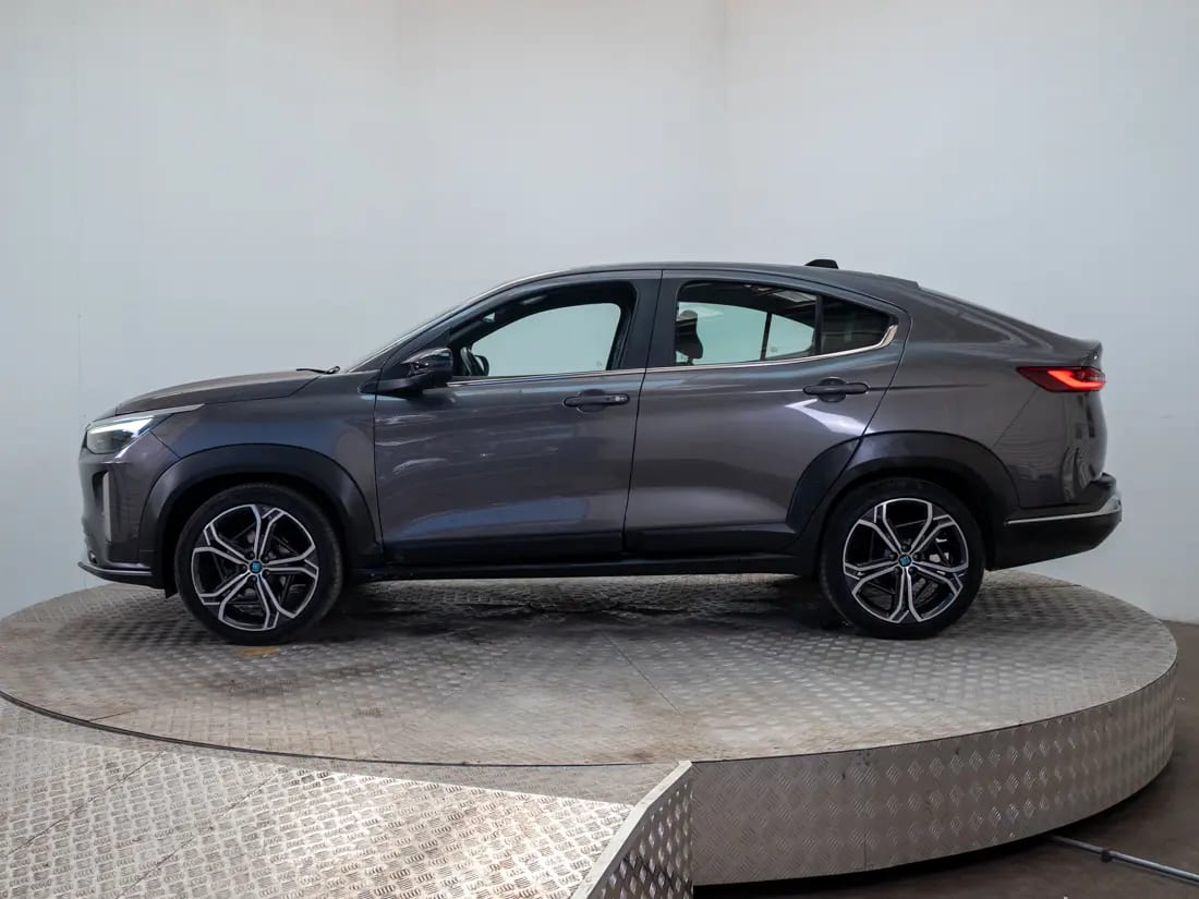 Fiat Fastback Fastback 1.0 Impetus At año 2024