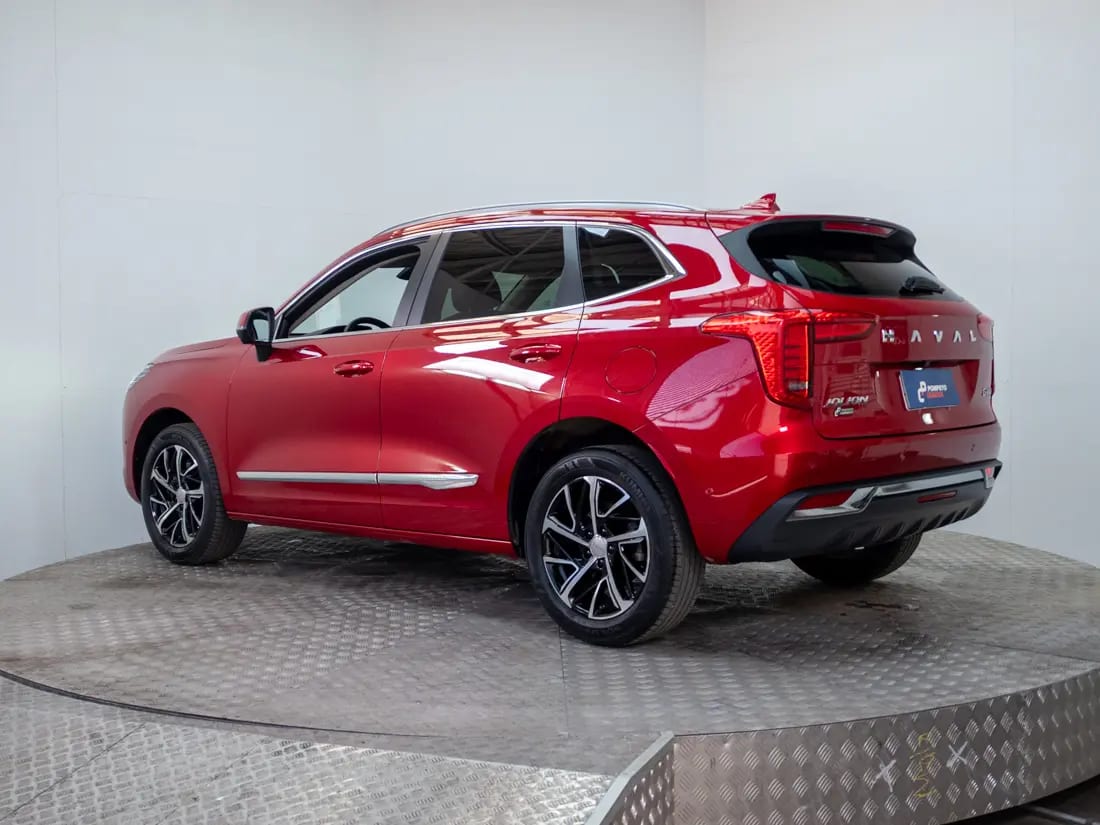 Great Wall Jolion Jolion Turbo 1.5 Deluxe At año 2024