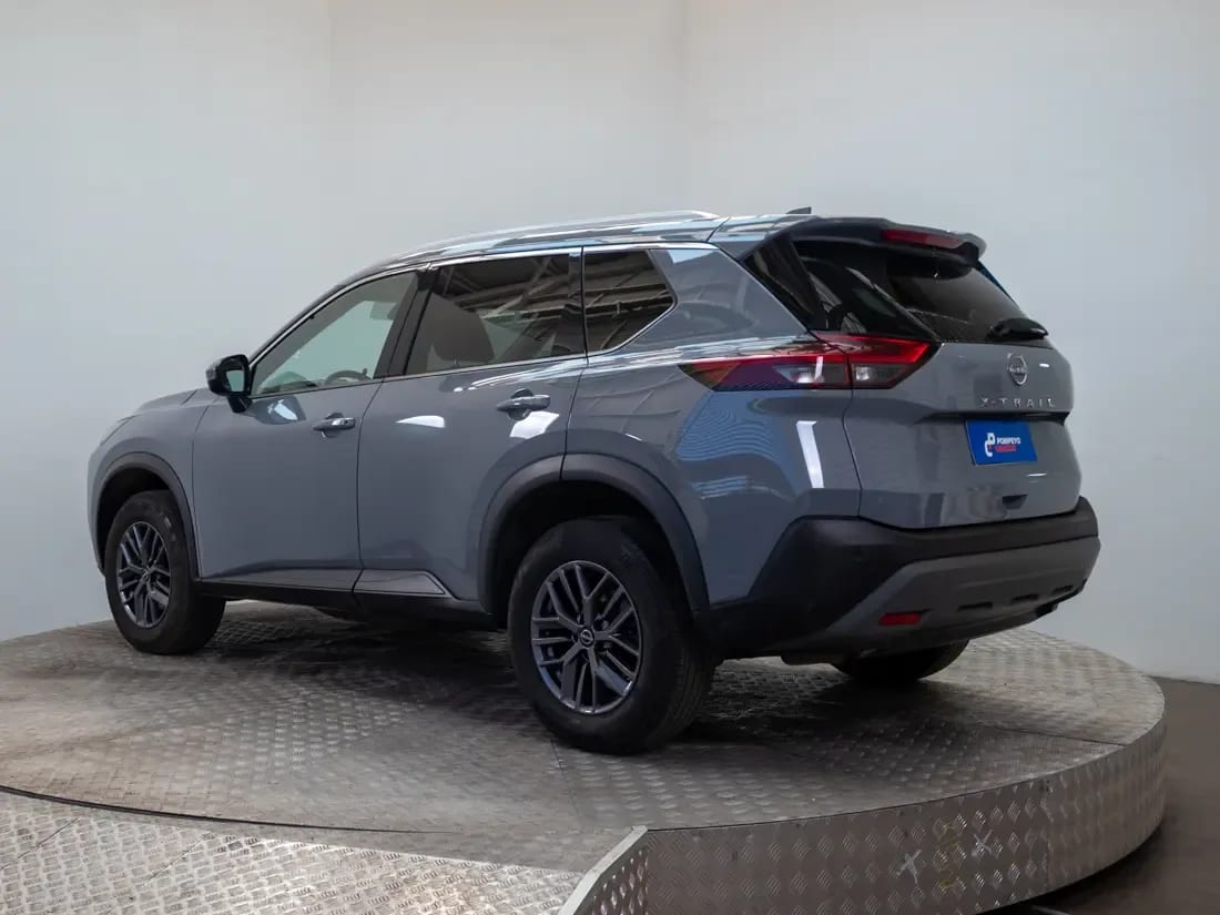 Nissan X-Trail New X-Trail 2.5 Sense 3row At año 2025