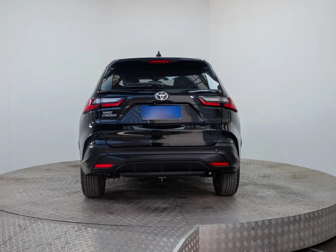 Toyota Yaris Yaris Cross 1.5 Xi Mt año 2025