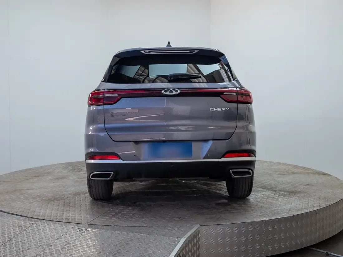 Chery Tiggo 7 Tiggo 7 1.5 Pro Gls At año 2022