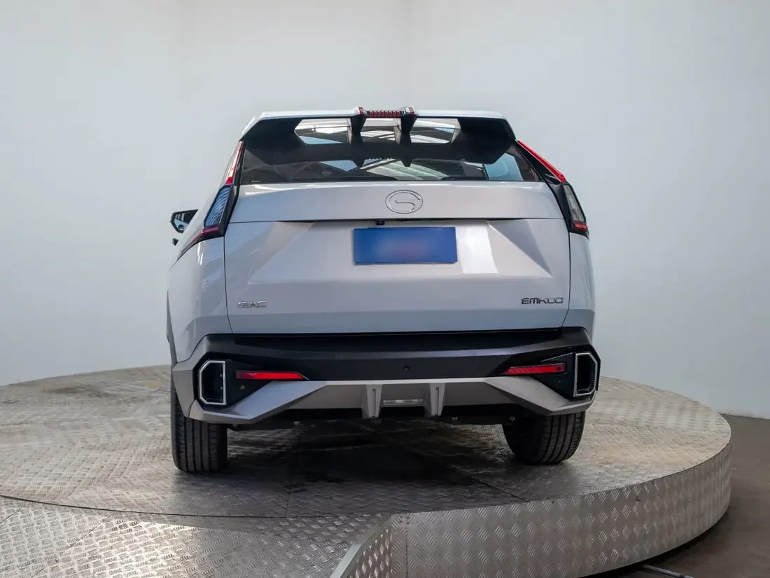 GAC Emkoo Emkoo 1.5 Ge At año 2024