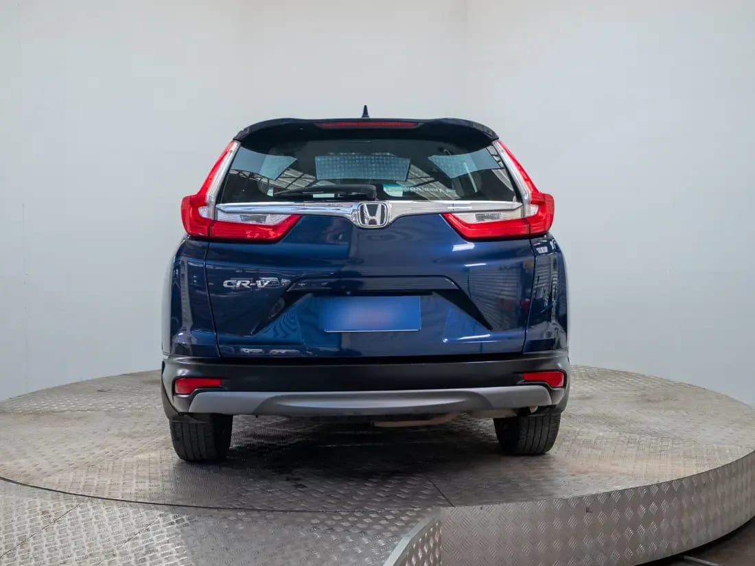 Honda Crv 2.4 Lxs At 4x2 año 2018