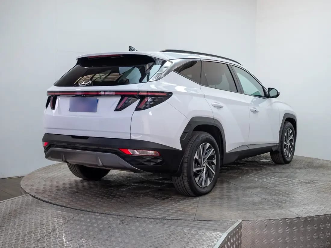 Hyundai Tucson 2.0 Nx4 Value At año 2024