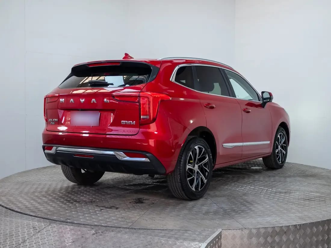 Great Wall Jolion Jolion Turbo 1.5 Deluxe At año 2024