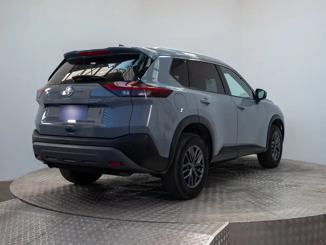 Nissan X-Trail New X-Trail 2.5 Sense 3row At año 2025
