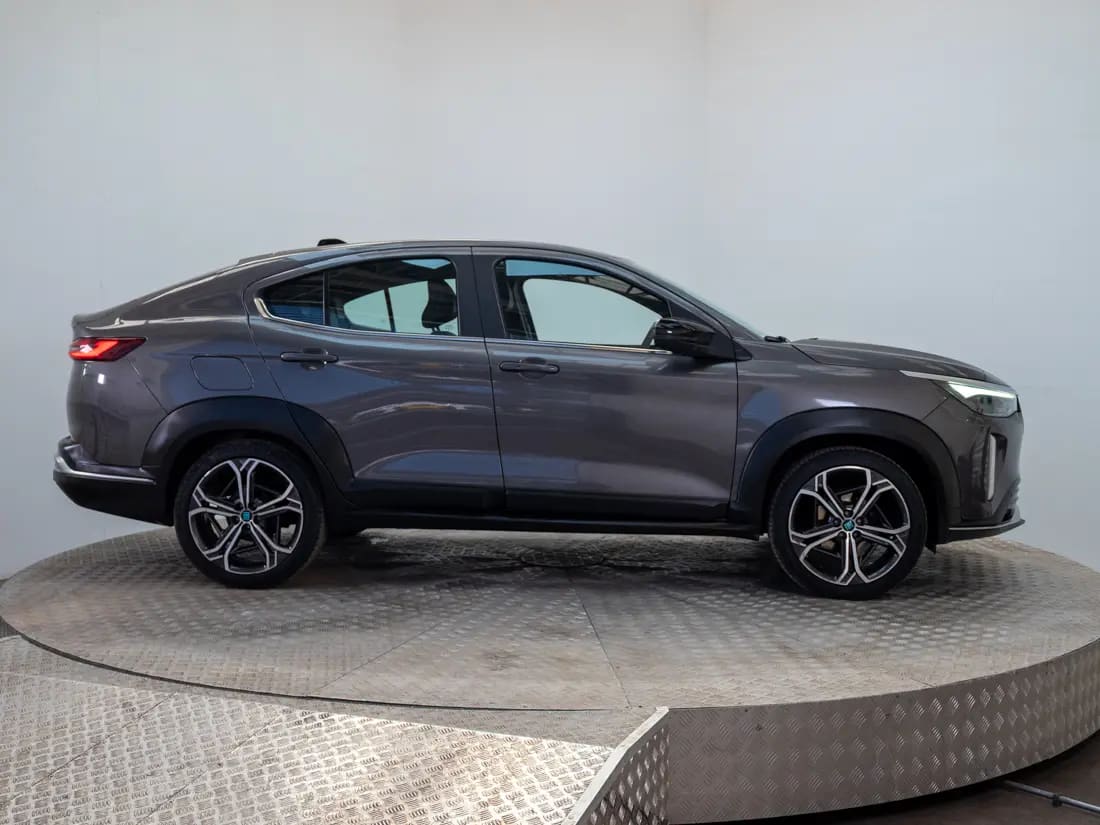 Fiat Fastback Fastback 1.0 Impetus At año 2024