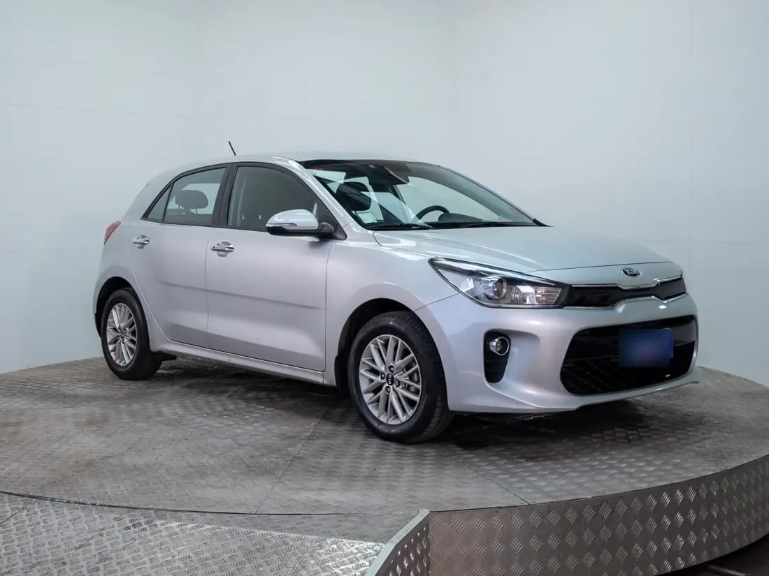 Kia Rio 5 Rio 5 1.4 Ex Full Mt año 2020