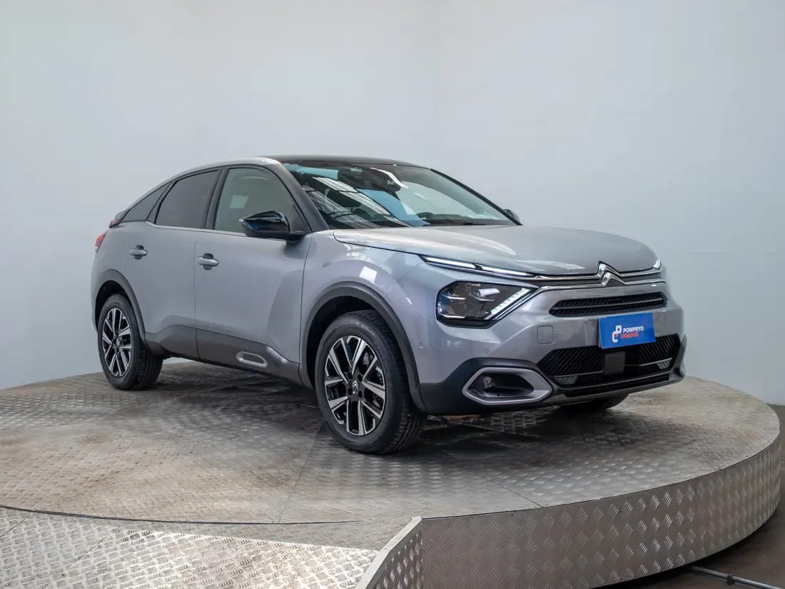 Citroen C4 C4 1.2 Puretech 130 Eat8 Shine At año 2024