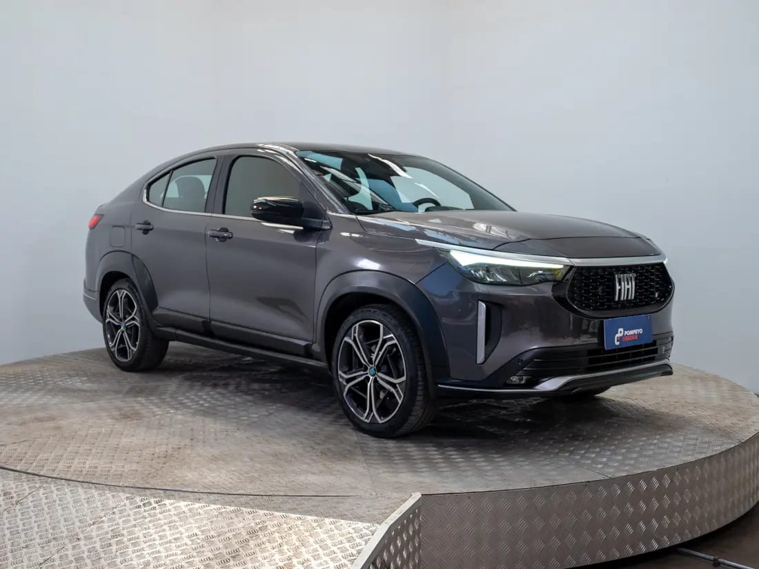 Fiat Fastback Fastback 1.0 Impetus At año 2024