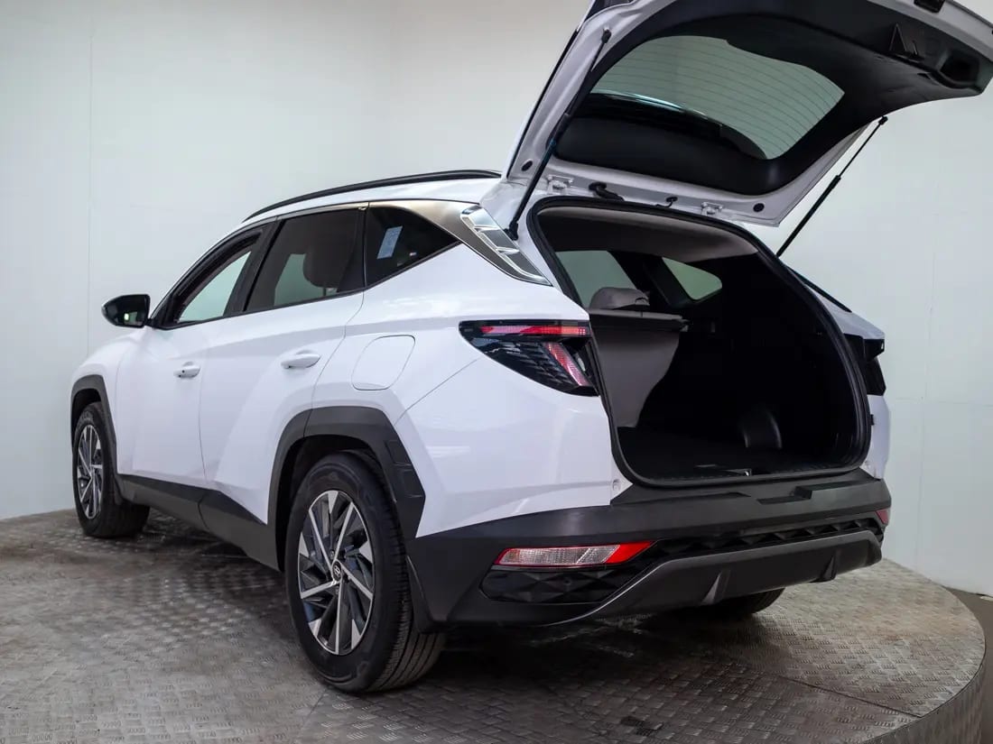 Hyundai Tucson 2.0 Nx4 Value At año 2024