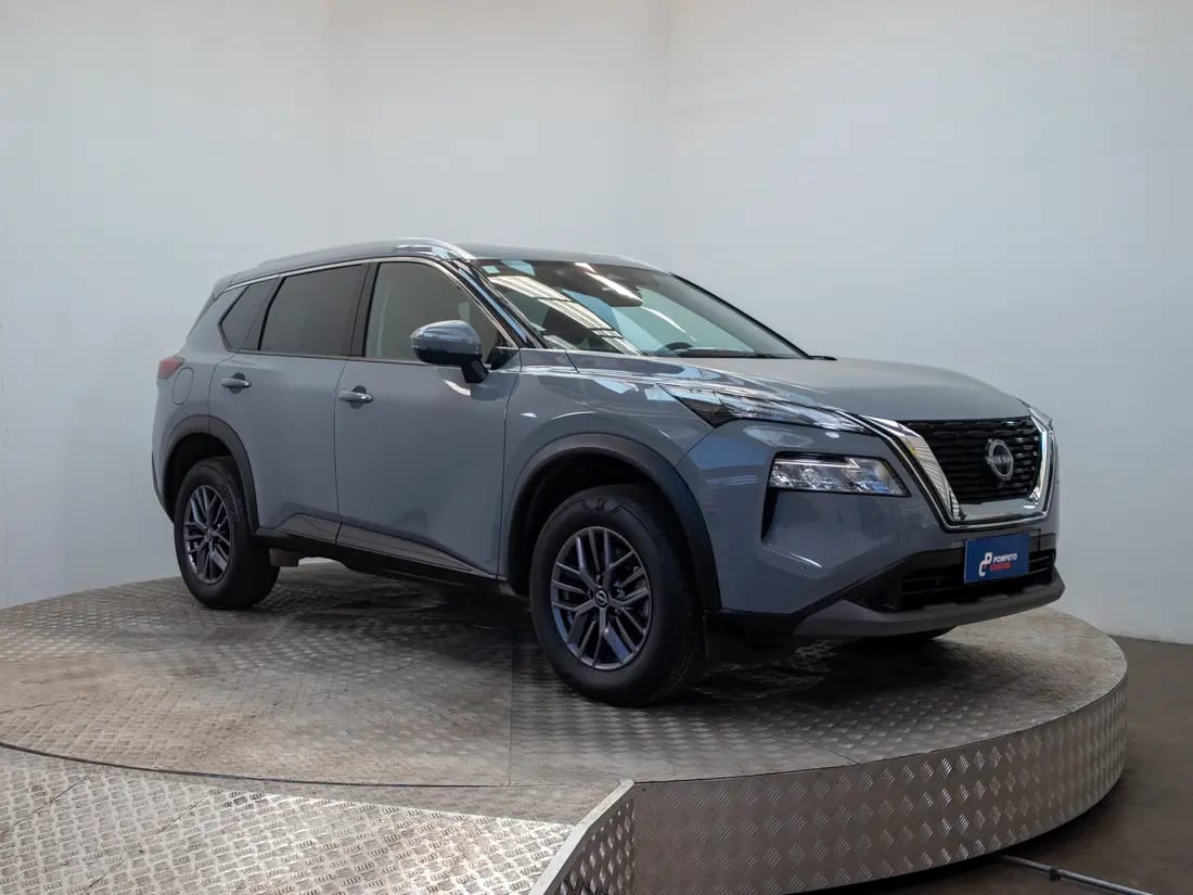 Nissan X-Trail New X-Trail 2.5 Sense 3row At año 2025