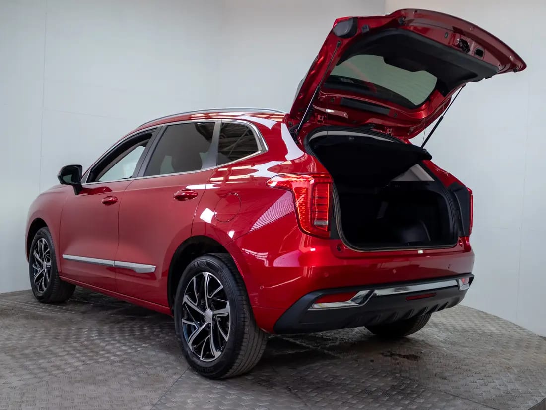 Great Wall Jolion Jolion Turbo 1.5 Deluxe At año 2024