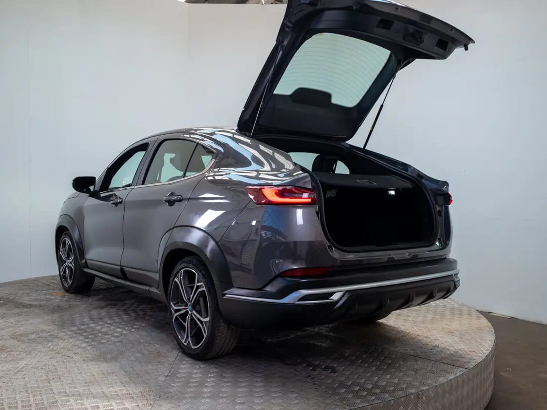 Fiat Fastback Fastback 1.0 Impetus At año 2024