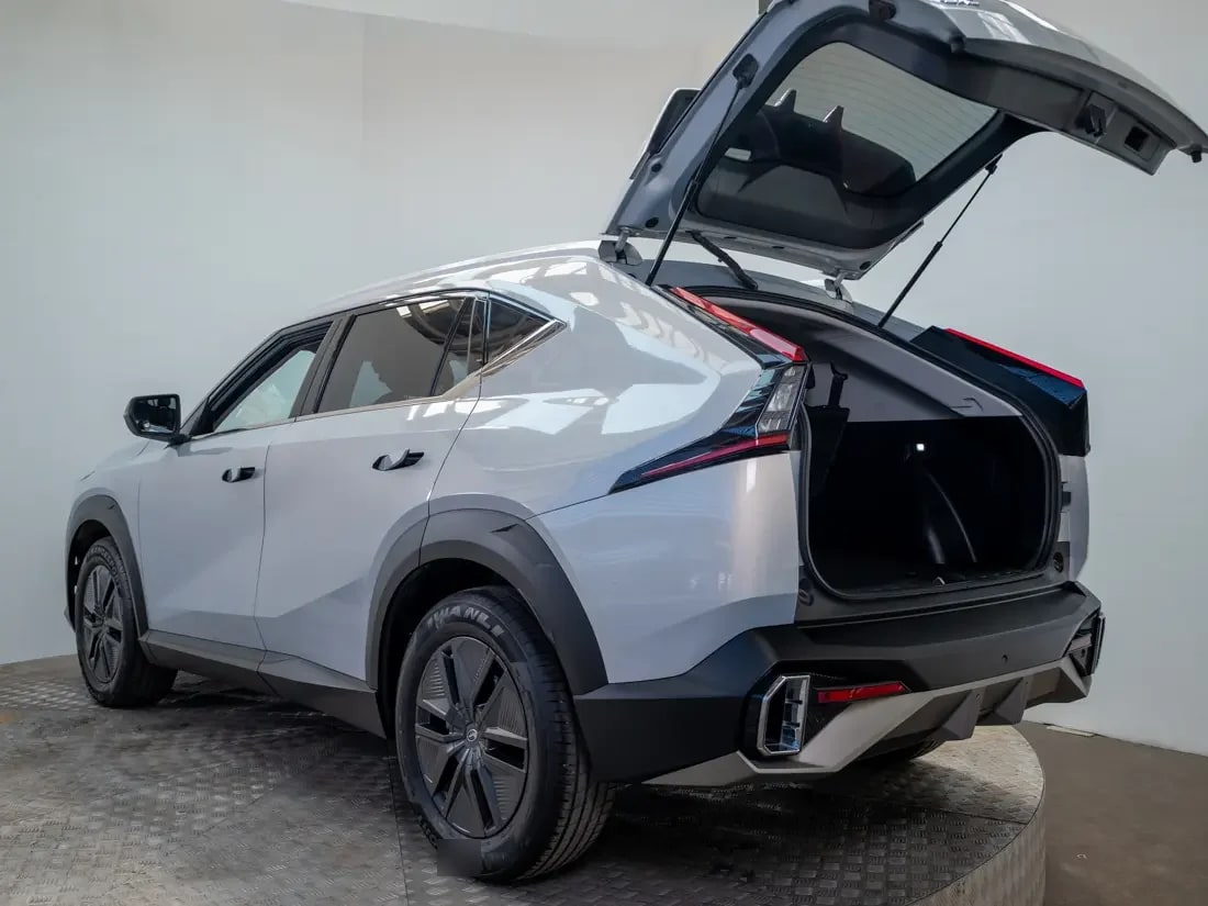 GAC Emkoo Emkoo 1.5 Ge At año 2024