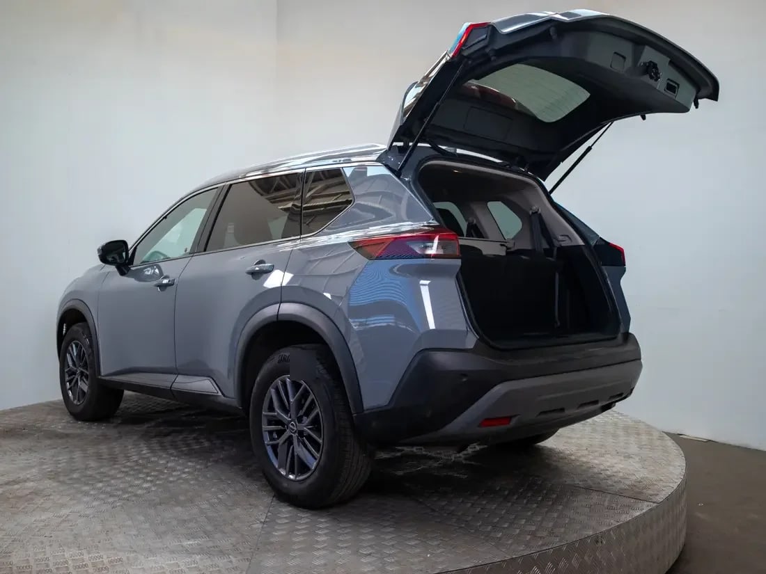 Nissan X-Trail New X-Trail 2.5 Sense 3row At año 2025
