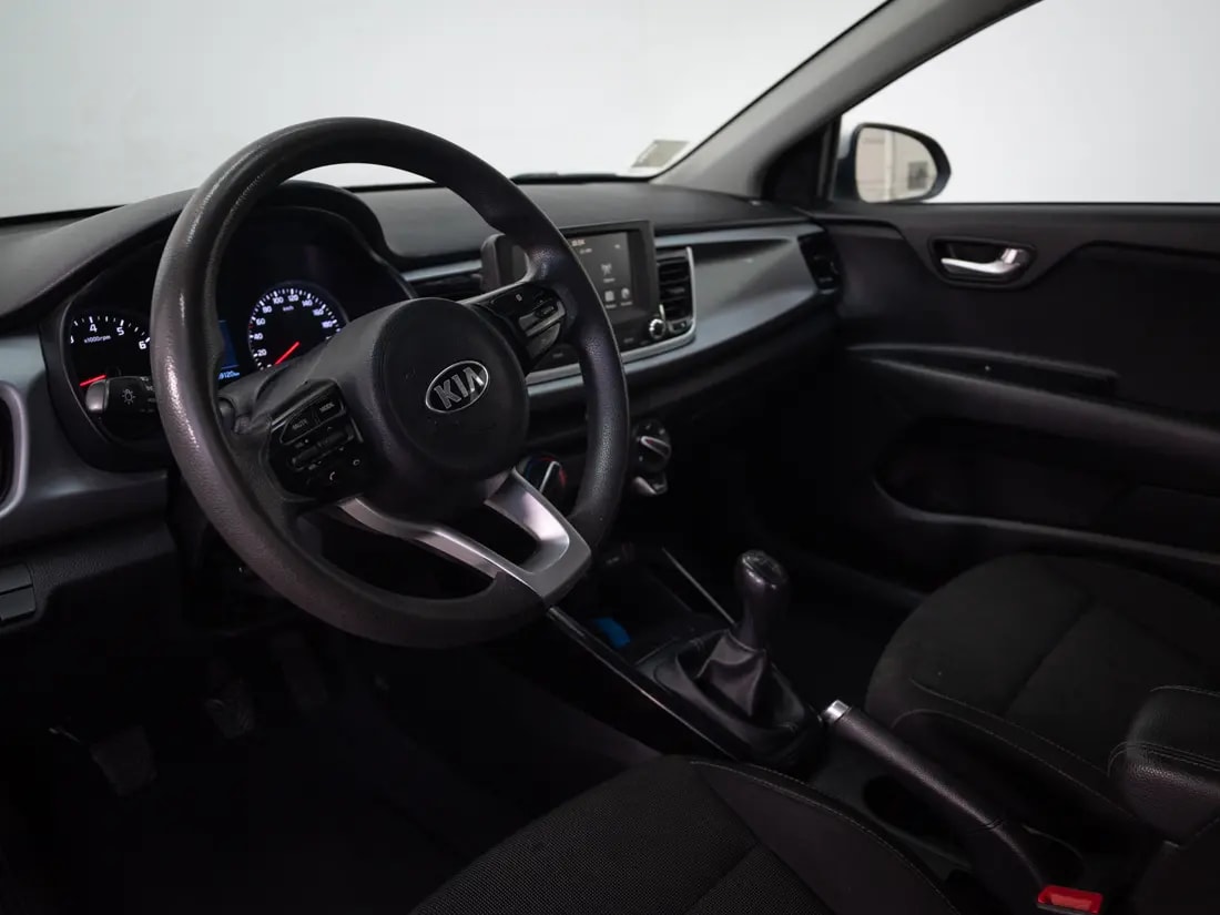 Kia Rio 5 Rio 5 1.4 Ex Full Mt año 2020