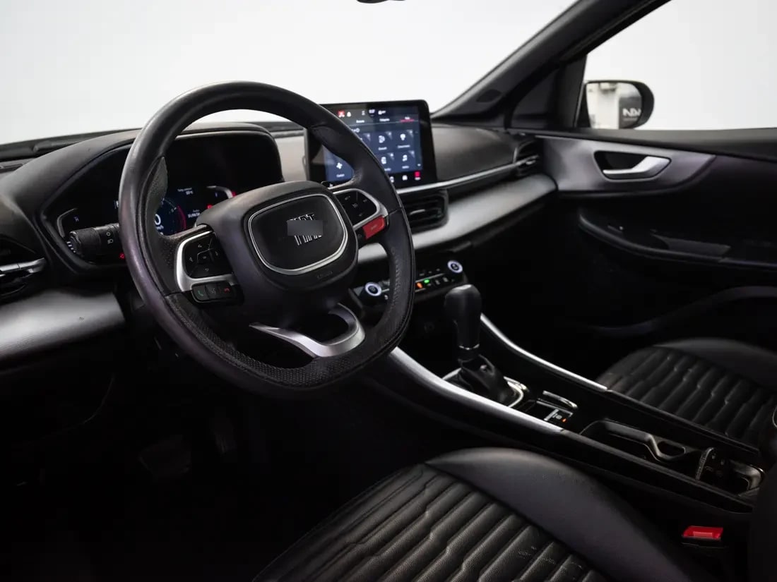 Fiat Fastback Fastback 1.0 Impetus At año 2024