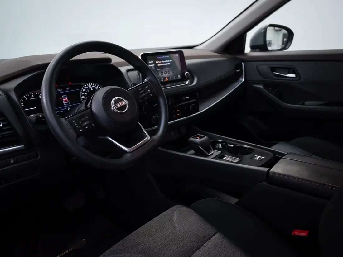 Nissan X-Trail New X-Trail 2.5 Sense 3row At año 2025