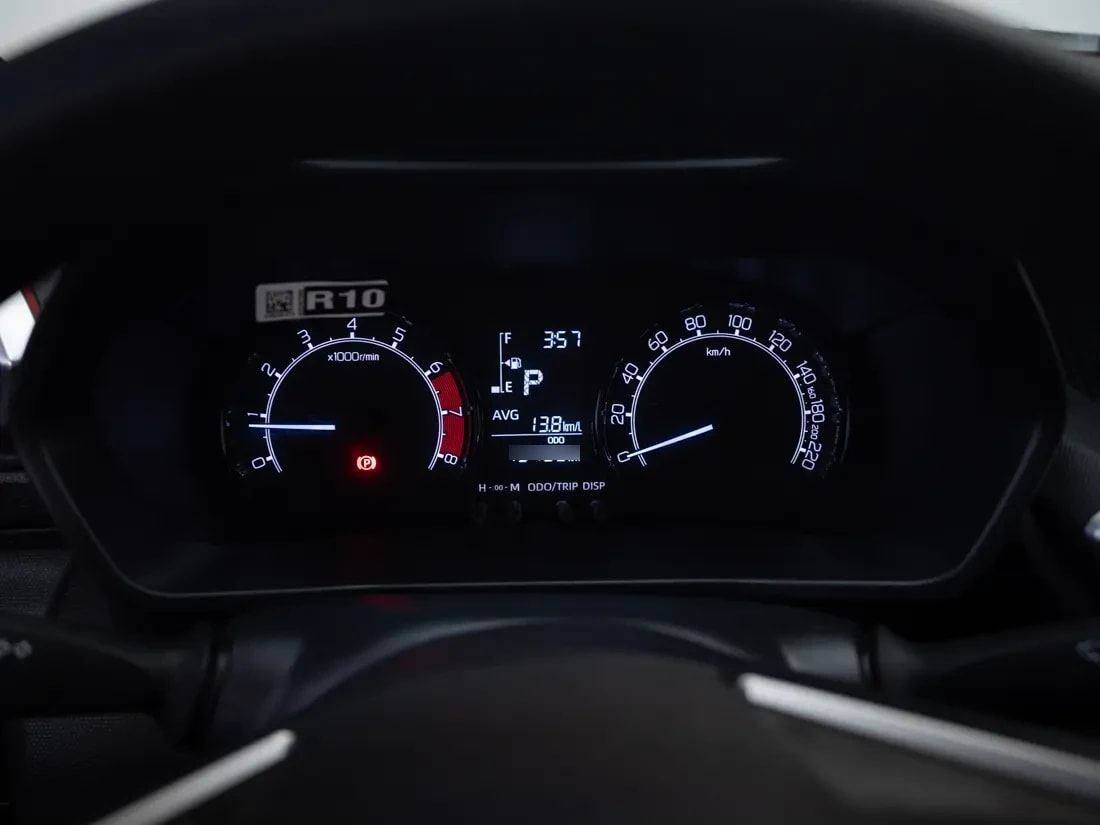 Toyota Raize 1.2 G Cvt At año 2026