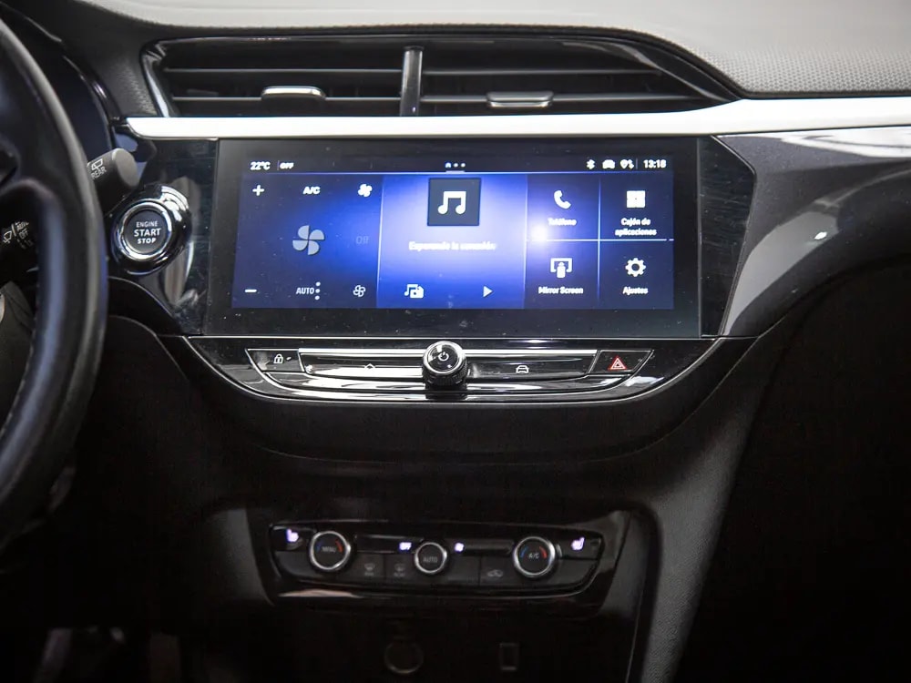 Opel Corsa 1.2 Gs Line At año 2024