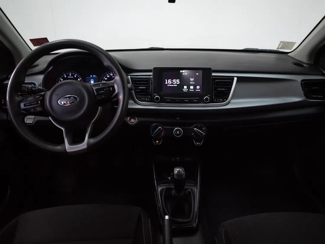 Kia Rio 5 Rio 5 1.4 Ex Full Mt año 2020