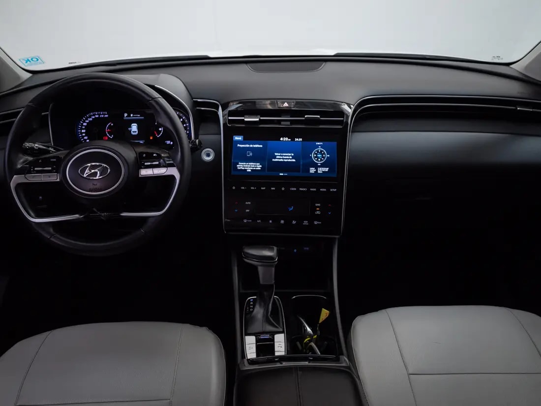 Hyundai Tucson 2.0 Nx4 Value At año 2024