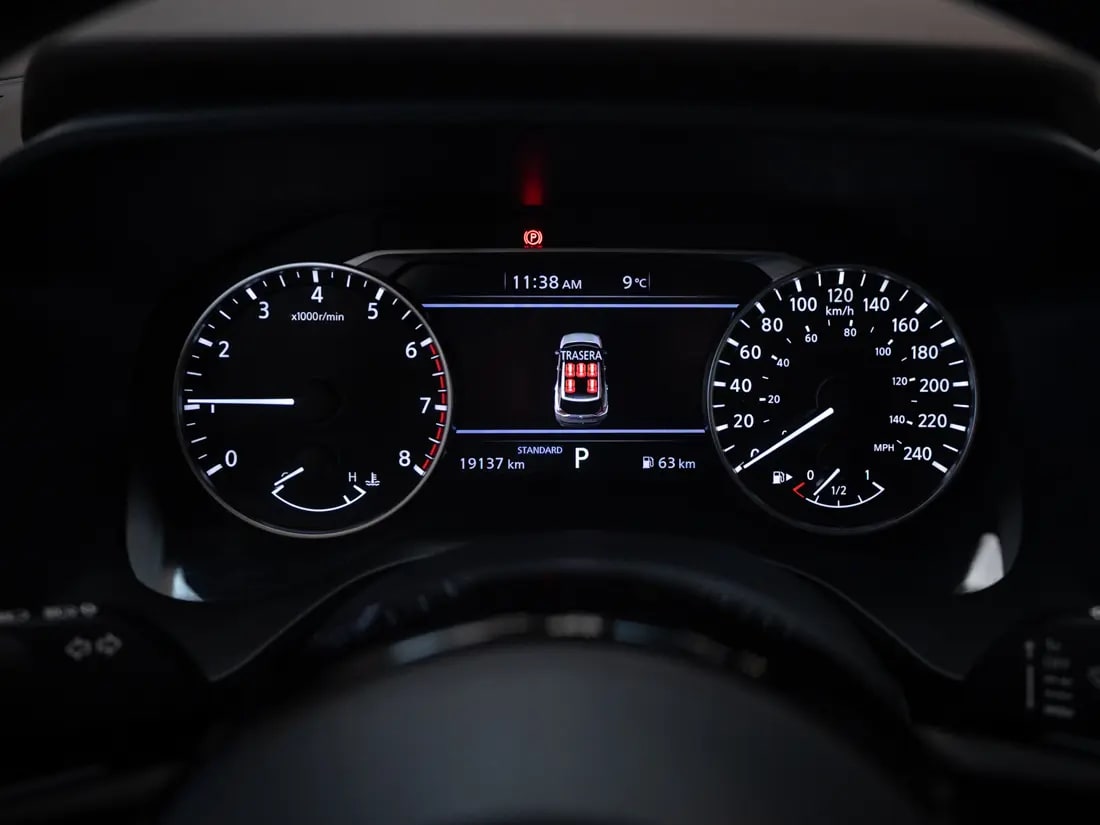 Nissan X-Trail New X-Trail 2.5 Sense 3row At año 2025