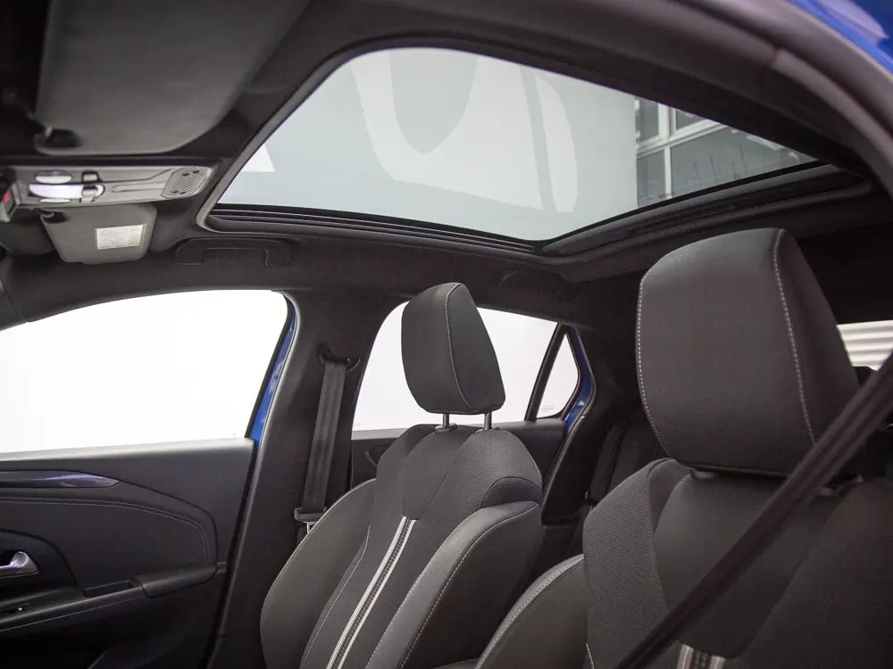 Opel Corsa 1.2 Gs Line At año 2024