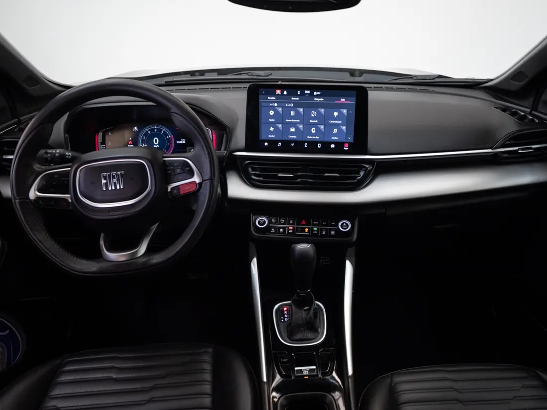 Fiat Fastback Fastback 1.0 Impetus At año 2024
