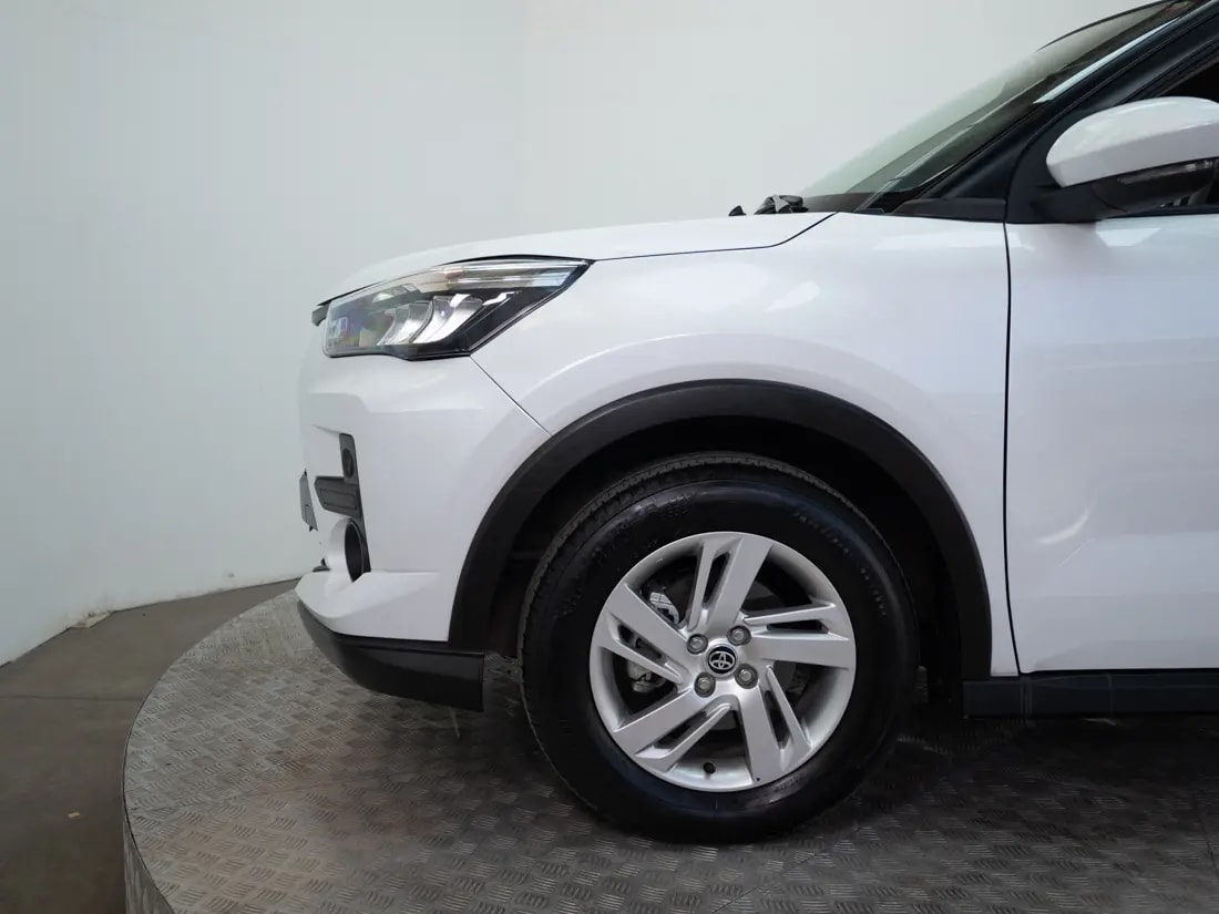 Toyota Raize 1.2 G Cvt At año 2026