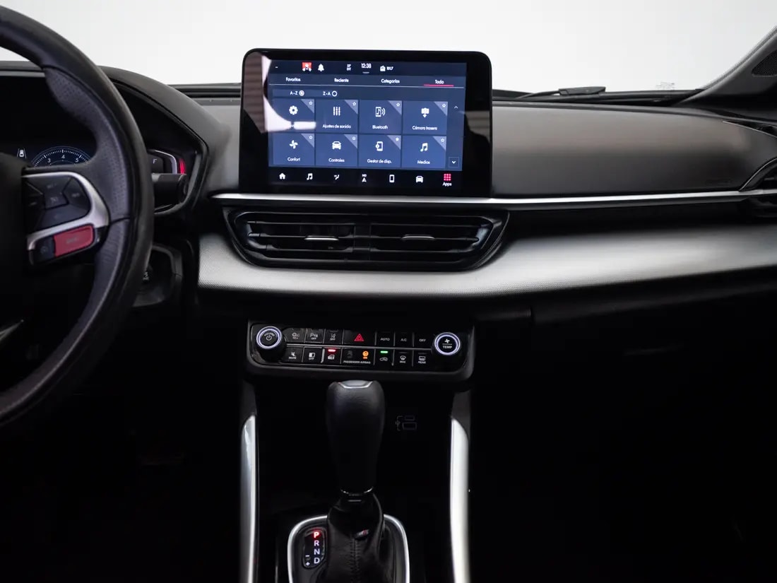 Fiat Fastback Fastback 1.0 Impetus At año 2024
