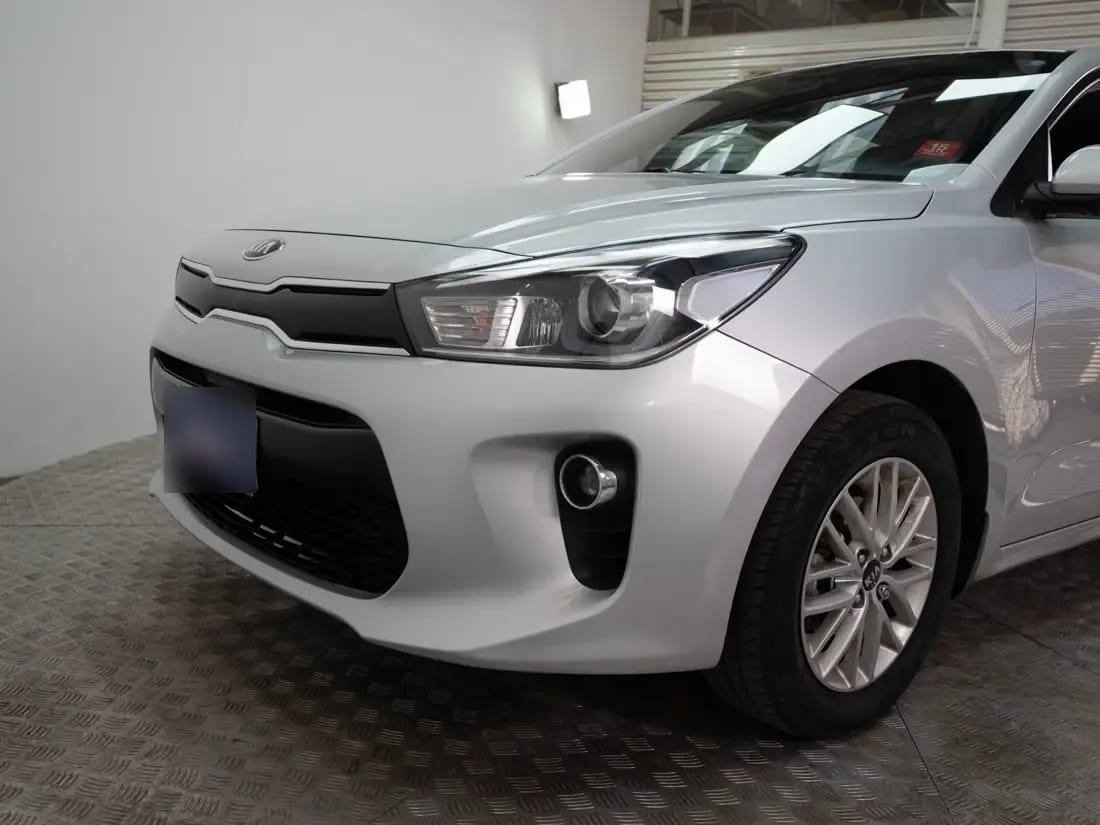 Kia Rio 5 Rio 5 1.4 Ex Full Mt año 2020