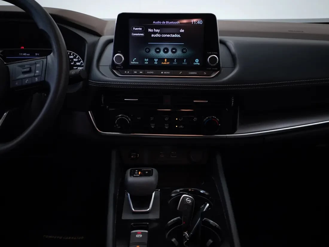 Nissan X-Trail New X-Trail 2.5 Sense 3row At año 2025