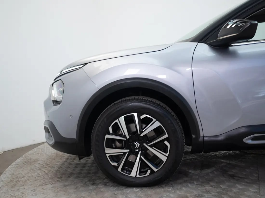 Citroen C4 C4 1.2 Puretech 130 Eat8 Shine At año 2024