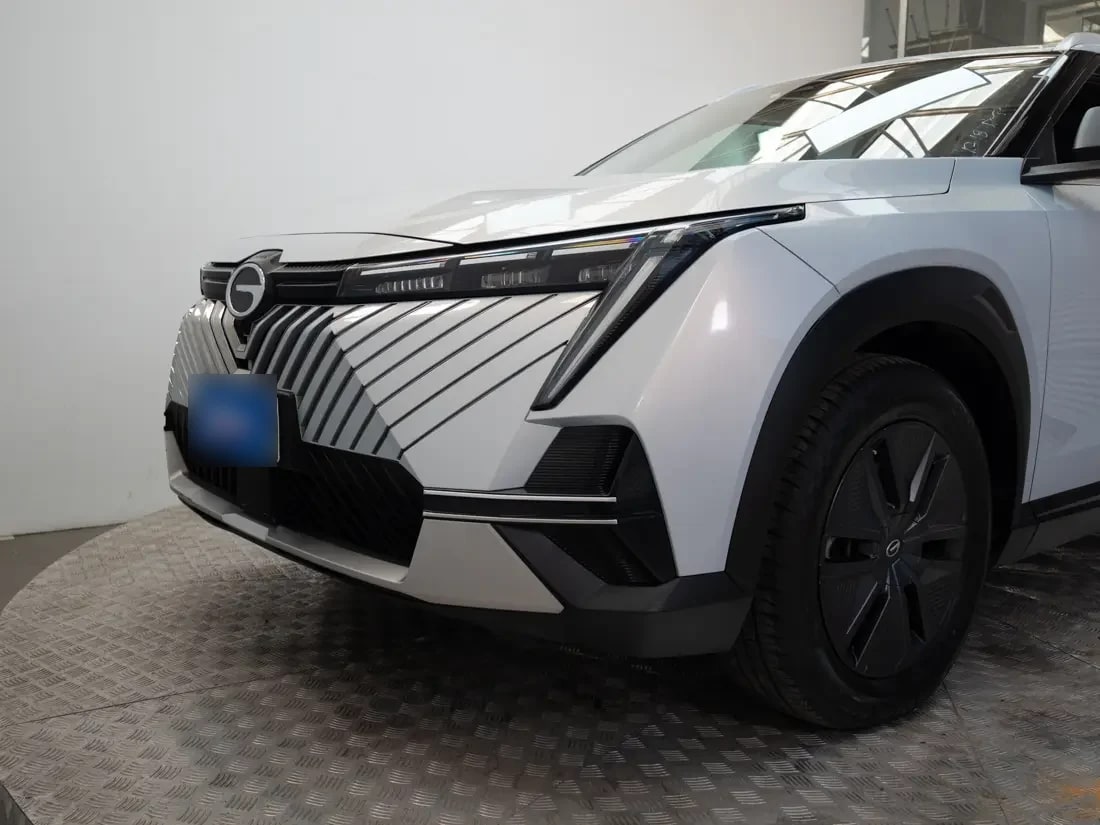 GAC Emkoo Emkoo 1.5 Ge At año 2024