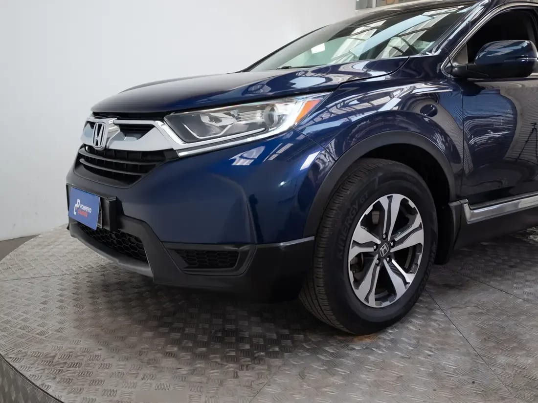Honda Crv 2.4 Lxs At 4x2 año 2018