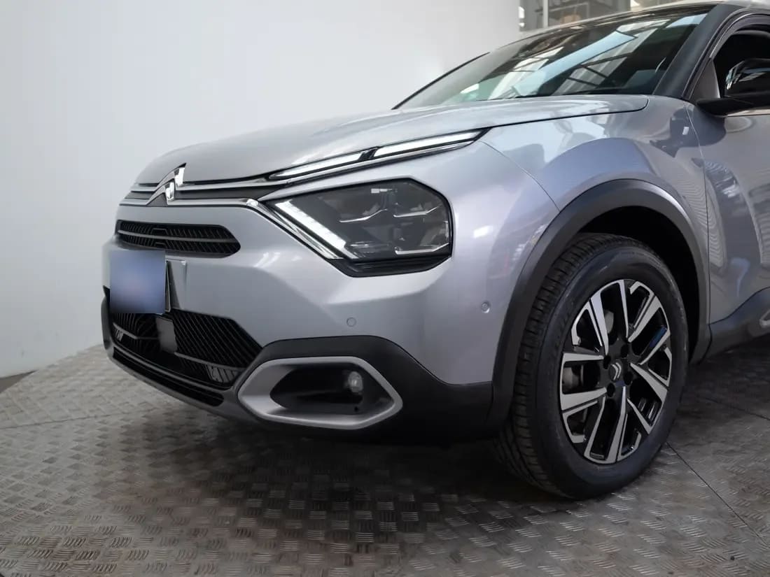 Citroen C4 C4 1.2 Puretech 130 Eat8 Shine At año 2024