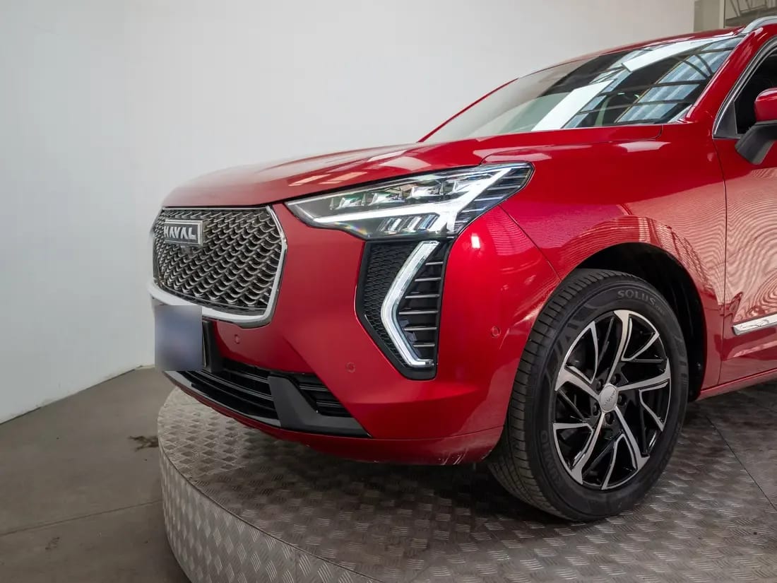 Great Wall Jolion Jolion Turbo 1.5 Deluxe At año 2024