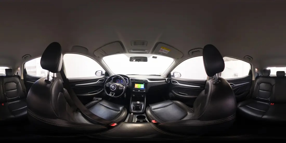 MG Zs Zs 1.5 Com Mt año 2021