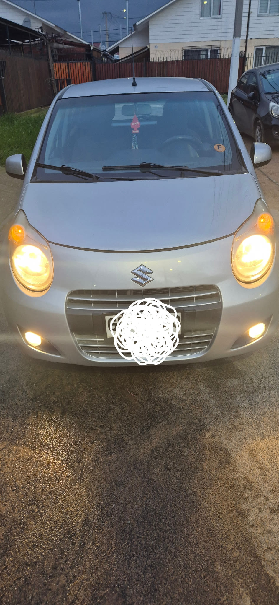 SUZUKI CELERIO 1.0 Ga Ac Mt año 2014