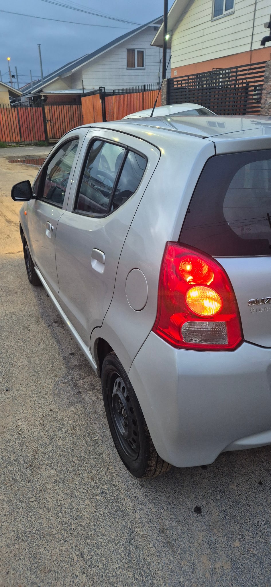 SUZUKI CELERIO 1.0 Ga Ac Mt año 2014