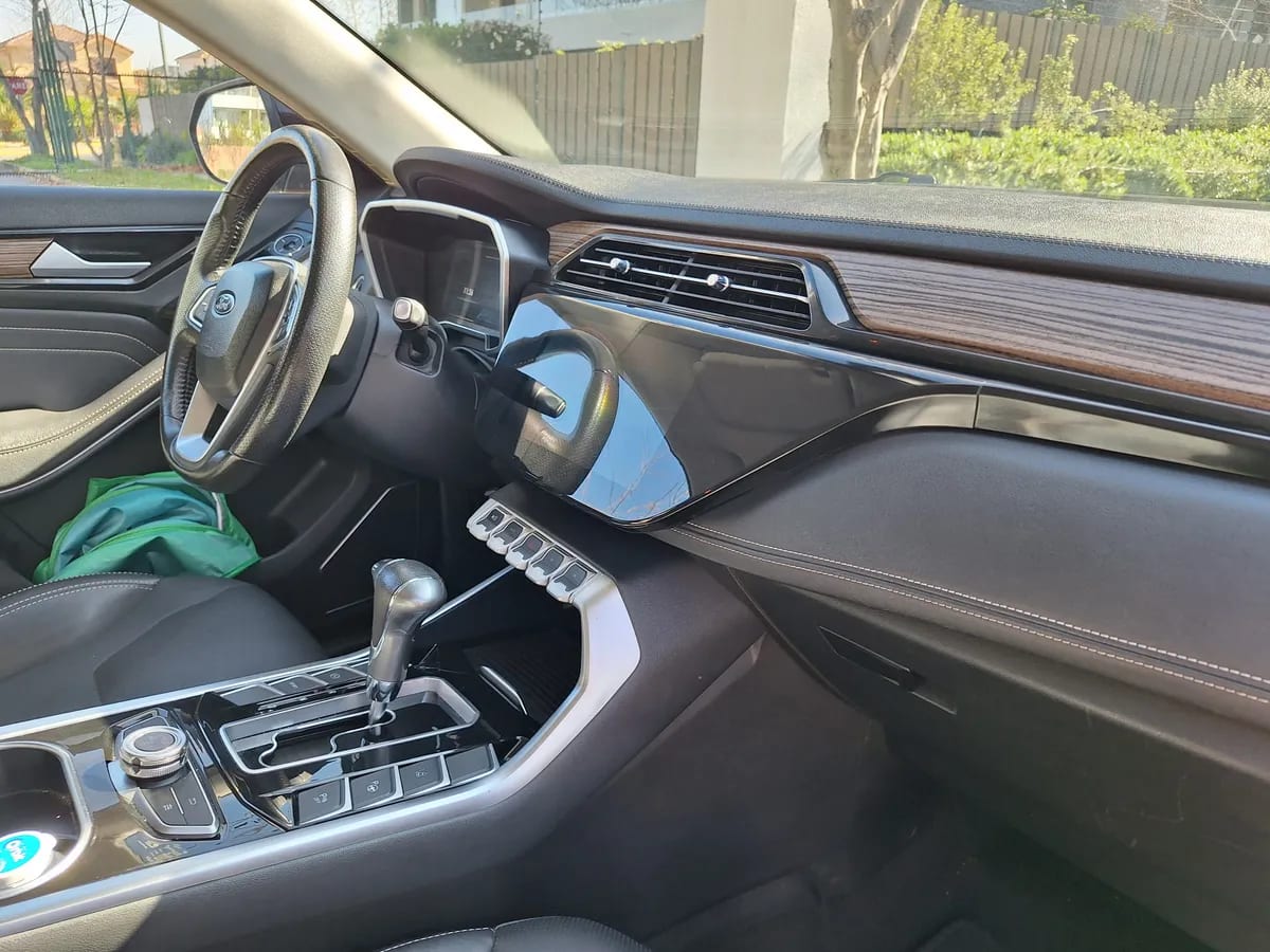 Ford Territory 1.5 Titanium At año 2024