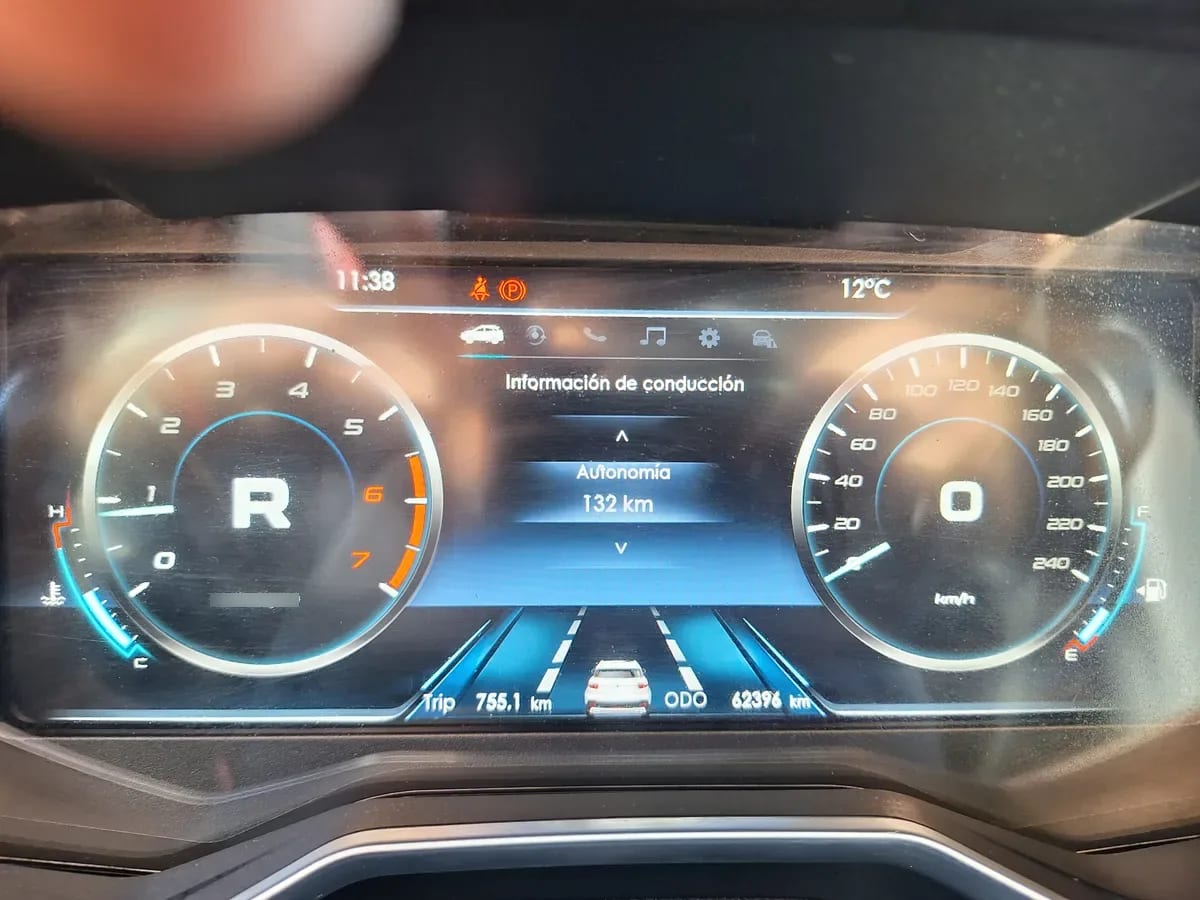 Ford Territory 1.5 Titanium At año 2024