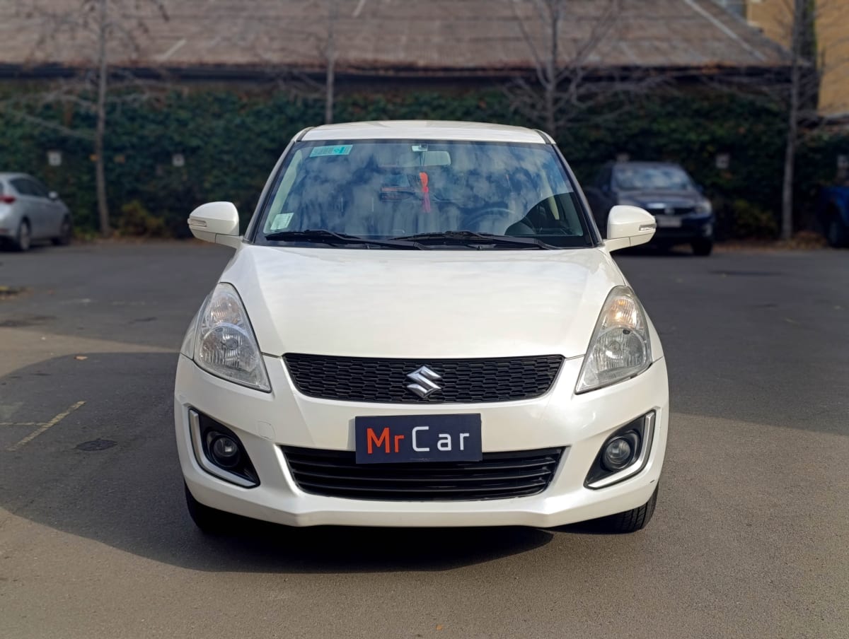 Suzuki Swift Gl año 2018